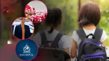 Interpol busca a la mujer señalada de enviar frambuesas con talio. Interpol busca a mujer que habría enviado frambuesas con talio a menores en Bogotá