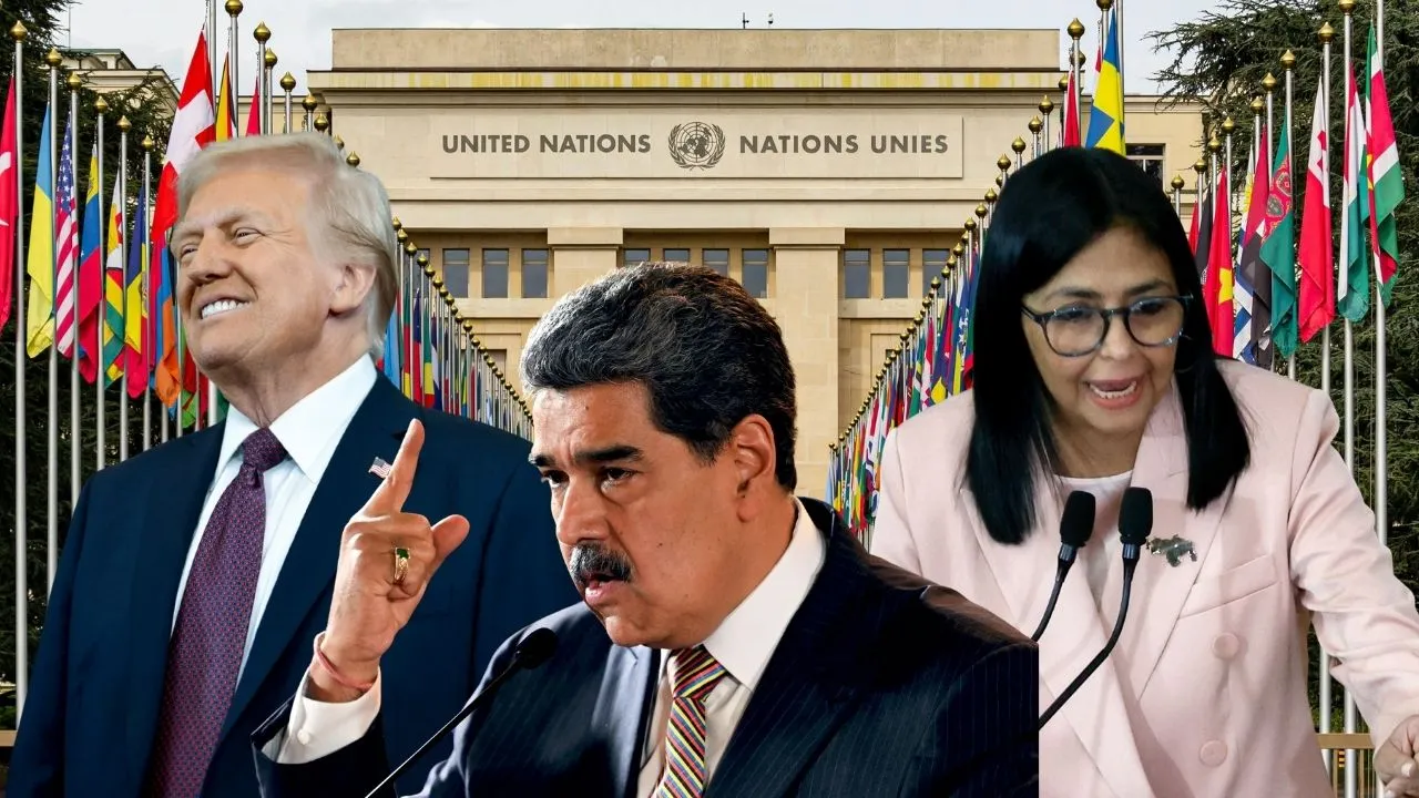 Intervención en Venezuela Intervención en Venezuela: ¿por qué la ONU no hace nada?