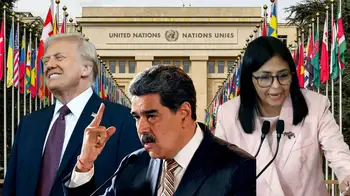 Intervención en Venezuela Intervención en Venezuela: ¿por qué la ONU no hace nada?