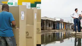 Inundaciones en Córdoba obligan a trasladar puestos de votación para elecciones. Inundaciones en Córdoba obligan a trasladar 18 puestos de votación para elecciones del 8 de marzo