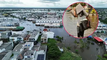 Inundaciones y dificultades en Córdoba a causa de las intensas lluvias. Plan de contingencia electoral para Córdoba en medio de inundaciones: "Hay dificultades muy grandes"