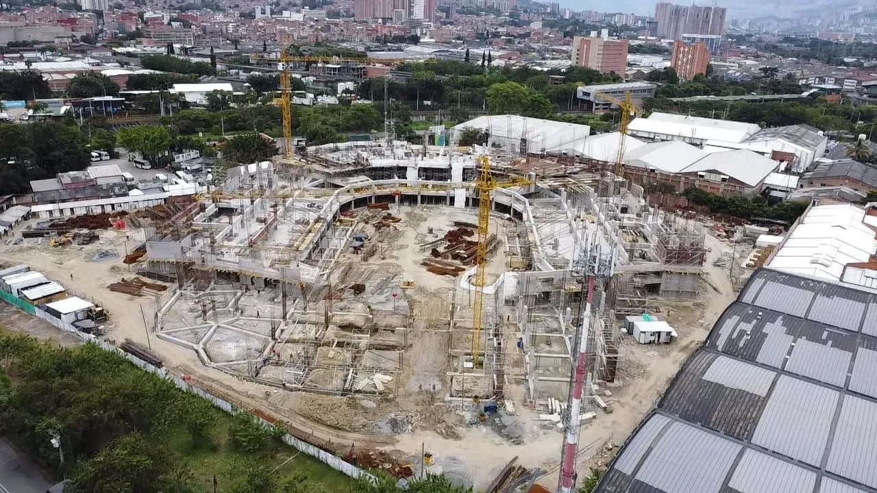 Investigación de la SIC por anticompetencia en construcción Superindustria abre investigación a dos empresas constructoras por anticompetitivas
