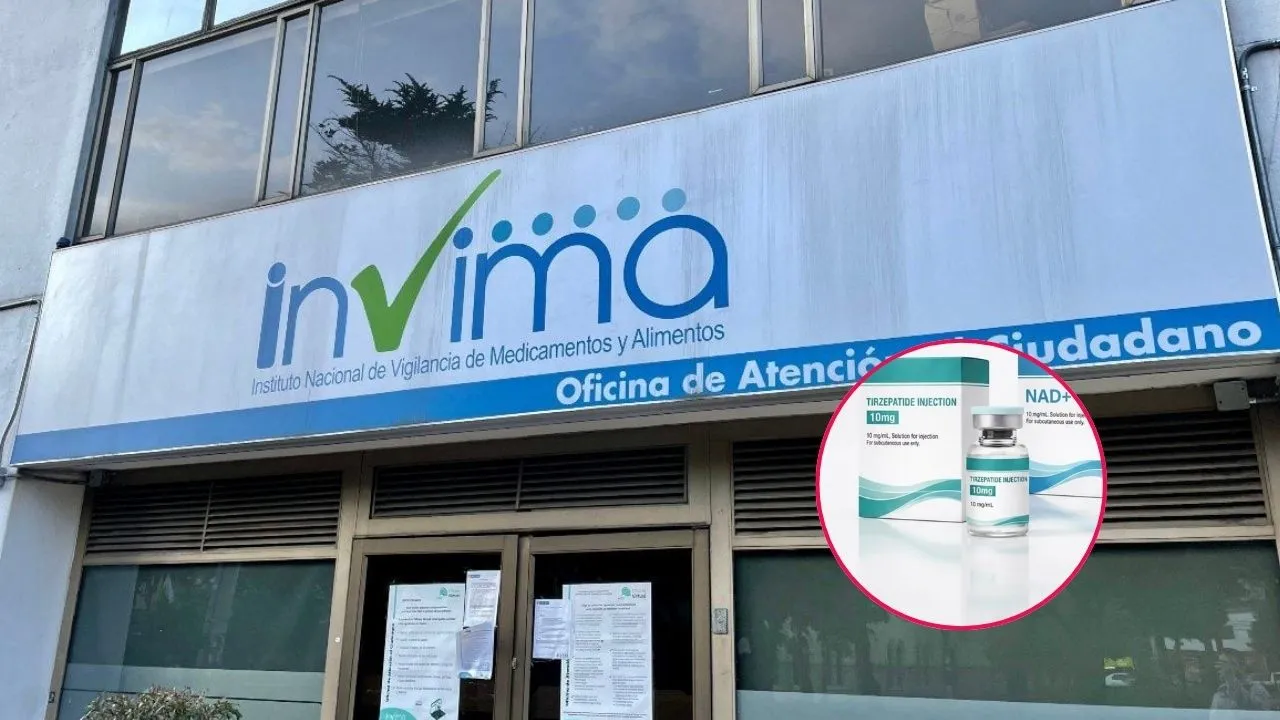 Invima lanza alerta por productos para bajer de peso en redes sociales ¿Ha comprado productos para bajar de peso por redes sociales? Invima lanzó grave alerta