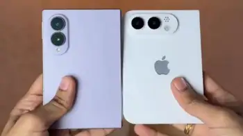 iPhone Dou: ¿Apple llegó tarde o esperó el éxito de Samsung para atacar el mercado? iPhone Duo: ¿Apple llegó tarde o esperó el éxito de Samsung para atacar el mercado?