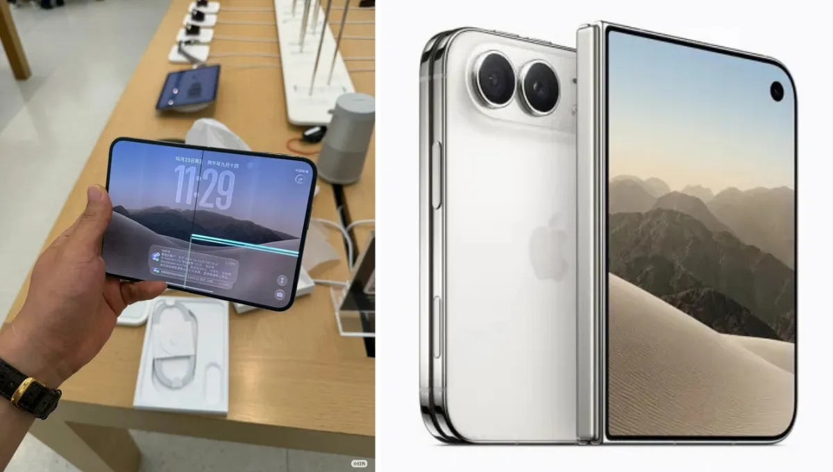 iPhone Duo: reportan grietas en la pantalla tras su estreno en tiendas. Usuarios reportan grietas en el iPhone Duo a pocas horas de su lanzamiento: ¿qué está pasando?