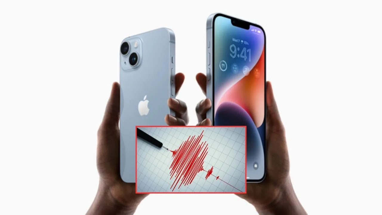 iPhone 'falló' en alerta de terremoto en Colombia: ¿cuál fue la razón? iPhone 'falló' en alerta de terremoto en Colombia: ¿cuál fue la razón?