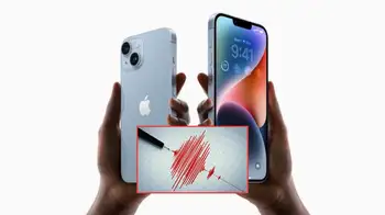 iPhone 'falló' en alerta de terremoto en Colombia: ¿cuál fue la razón? iPhone 'falló' en alerta de terremoto en Colombia: ¿cuál fue la razón?