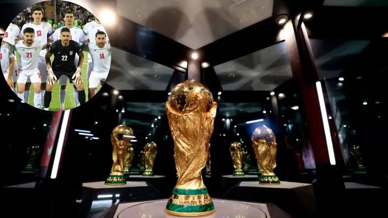 Irán y el Mundial Irán sube el tono: “El Mundial es de la FIFA, no de algún individuo o país”