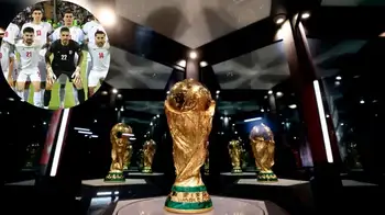 Irán y el Mundial Irán sube el tono: “El Mundial es de la FIFA, no de algún individuo o país”
