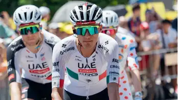 Isaac del Toro Issac del Toro detonaría bomba en el UAE Team Emirates de Pogacar: ¿cuál es la inconformidad?