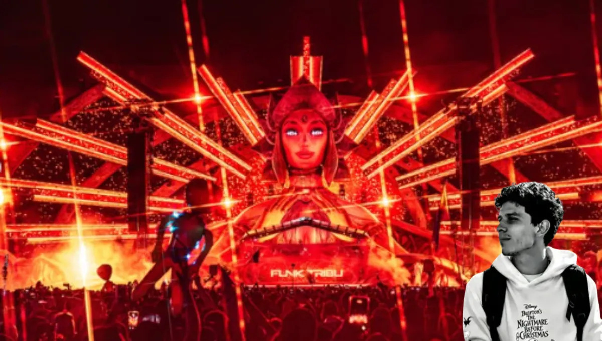 Ismael Méndez, costarricense de 23 años, falleció tras asistir al festival EDC en Medellín "Mi hijo no era adicto": habló el papá del costarricense hallado muerto en EDC Medellín