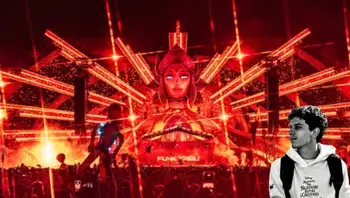 Ismael Méndez, costarricense de 23 años, falleció tras asistir al festival EDC en Medellín "Mi hijo no era adicto": habló el papá del costarricense hallado muerto en EDC Medellín