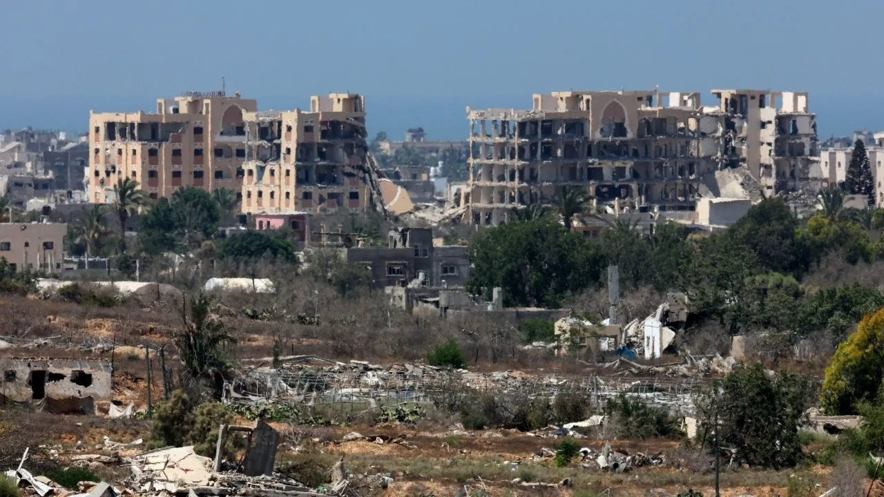 Israel intensifica ofensiva contra Gaza: “La muerte te sigue” Israel intensifica ofensiva contra Gaza