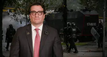 Iván Cancino González, ministro de Justicia, sobre la autonomía universitaria. MinJusticia advierte que la autonomía universitaria no pone a las universidades por fuera de la ley