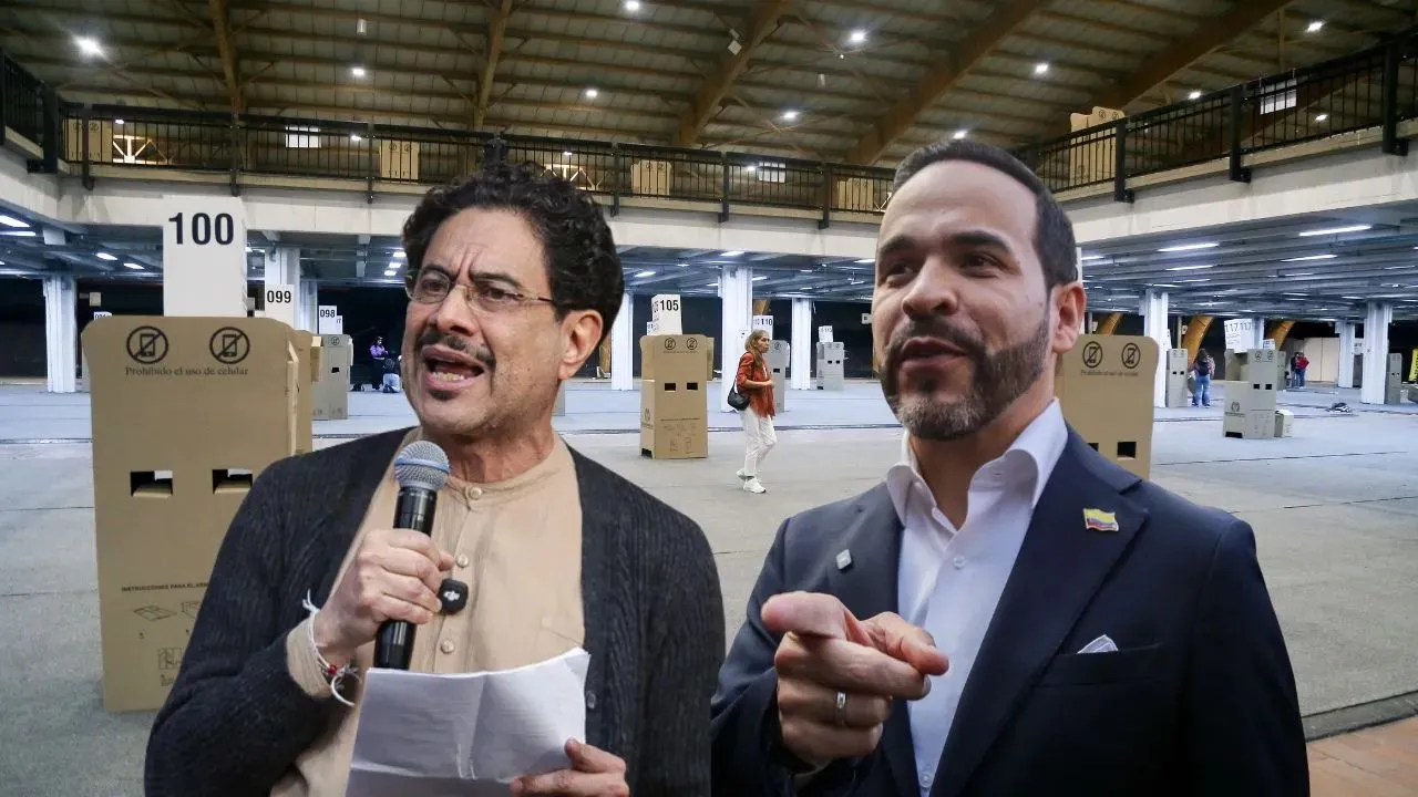 Iván Cepeda Pulla tras pulla: Cepeda y De la Espriella subieron el tono con fuertes palabras por el debate