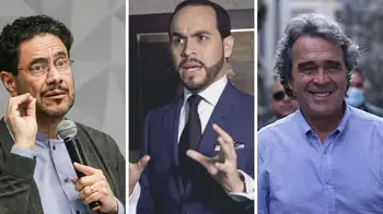 Iván Cepeda, Abelardo de la Espriella y Sergio Fajardo encabezan intención de voto. Encuesta Invamer: así va la intención de voto presidencial rumbo a 2026