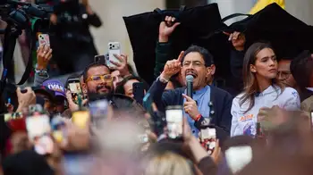 Iván Cepeda agradeció a los jóvenes que han salido a impulsar su proyecto político. Iván Cepeda convoca movilizaciones pacíficas en Colombia: fechas y a qué grupos pidió marchar