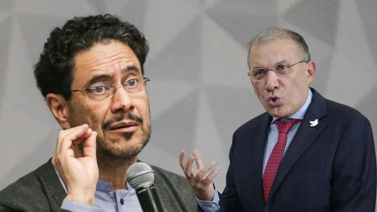 Iván Cepeda anunció el apoyo de 900 dirigentes sindicales de 300 organizaciones Iván Cepeda anunció apoyo de dirigentes de 300 sindicatos, ¿Roy Barreras se llevó el de USO?
