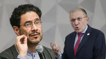 Iván Cepeda anunció el apoyo de 900 dirigentes sindicales de 300 organizaciones Iván Cepeda anunció apoyo de dirigentes de 300 sindicatos, ¿Roy Barreras se llevó el de USO?