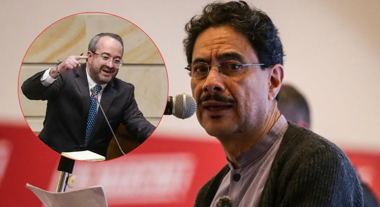Ivan Cepeda cuestiona presencia de Ciro Ramírez en el Congreso La razón por la cual el senador Ciro Ramírez sí puede estar en el Congreso