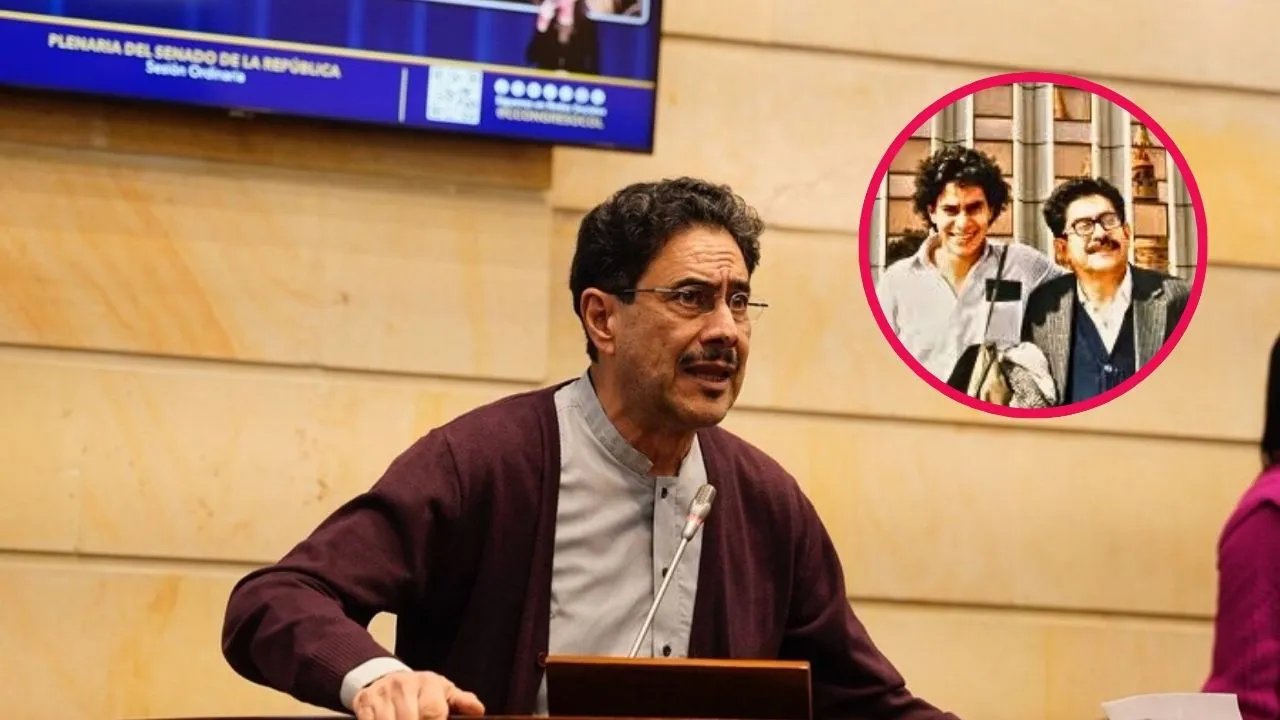 Iván Cepeda Manuel Cepeda Iván Cepeda: el difícil momento en que estuvo a punto de dejar la vida pública