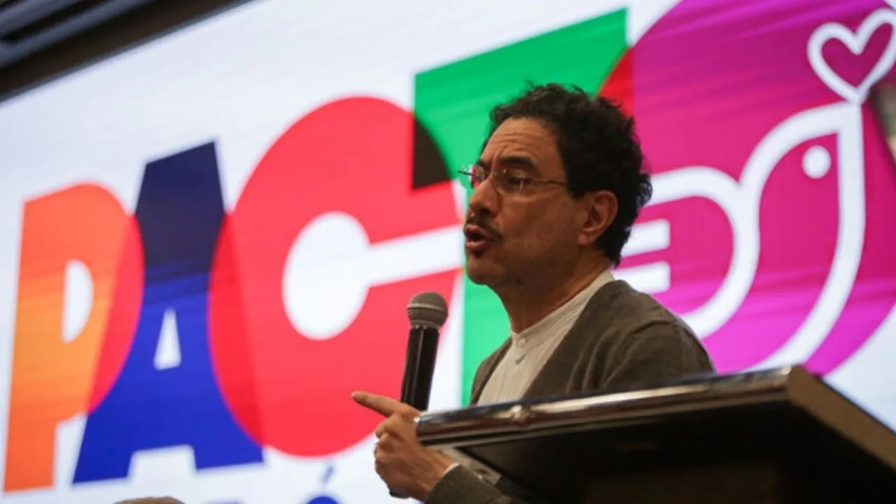 Iván Cepeda, precandidato del Pacto Histórico Iván Cepeda, cuatro preguntas sobre el precandidato del Pacto Histórico