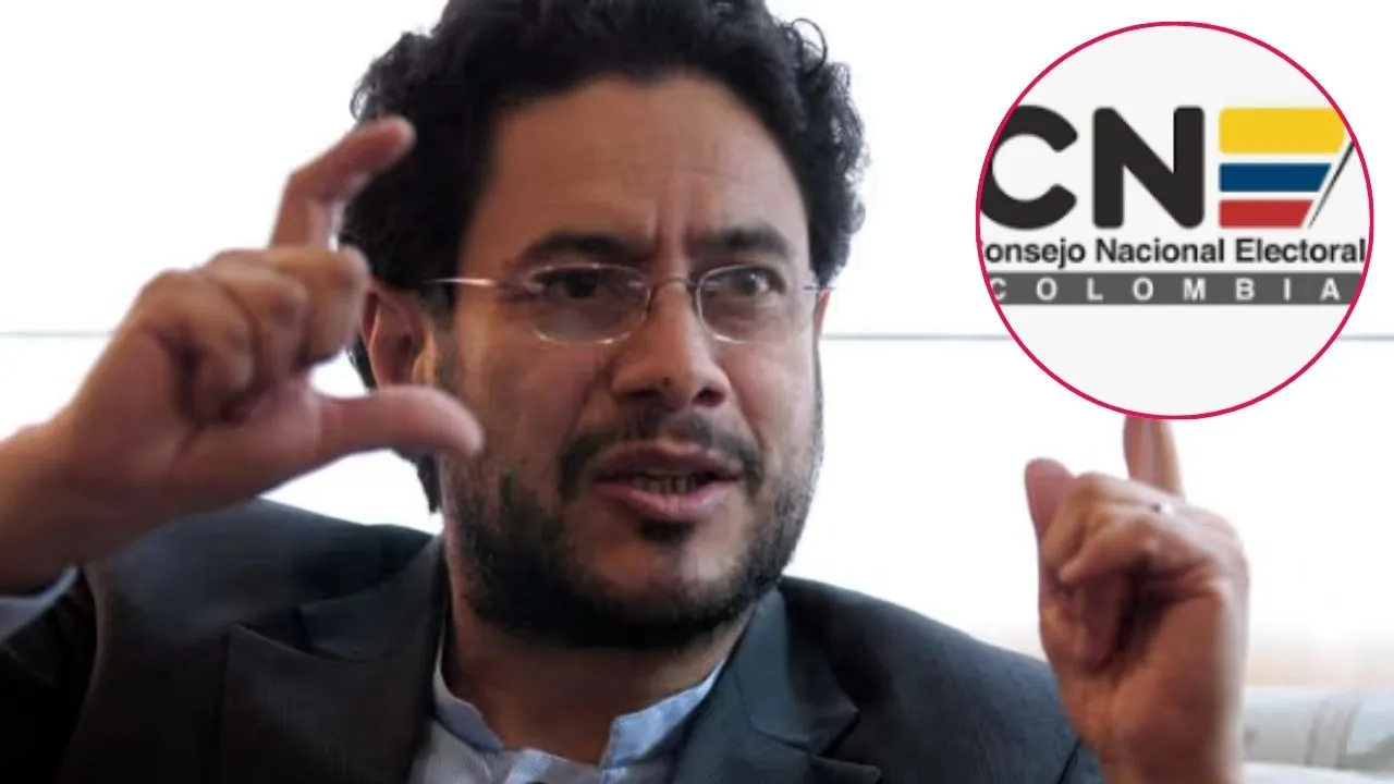 Iván Cepeda quedó por fuera de la consulta tras decisión del CNE. Reacciones políticas tras decisión del CNE que dejó a Iván Cepeda fuera de la consulta