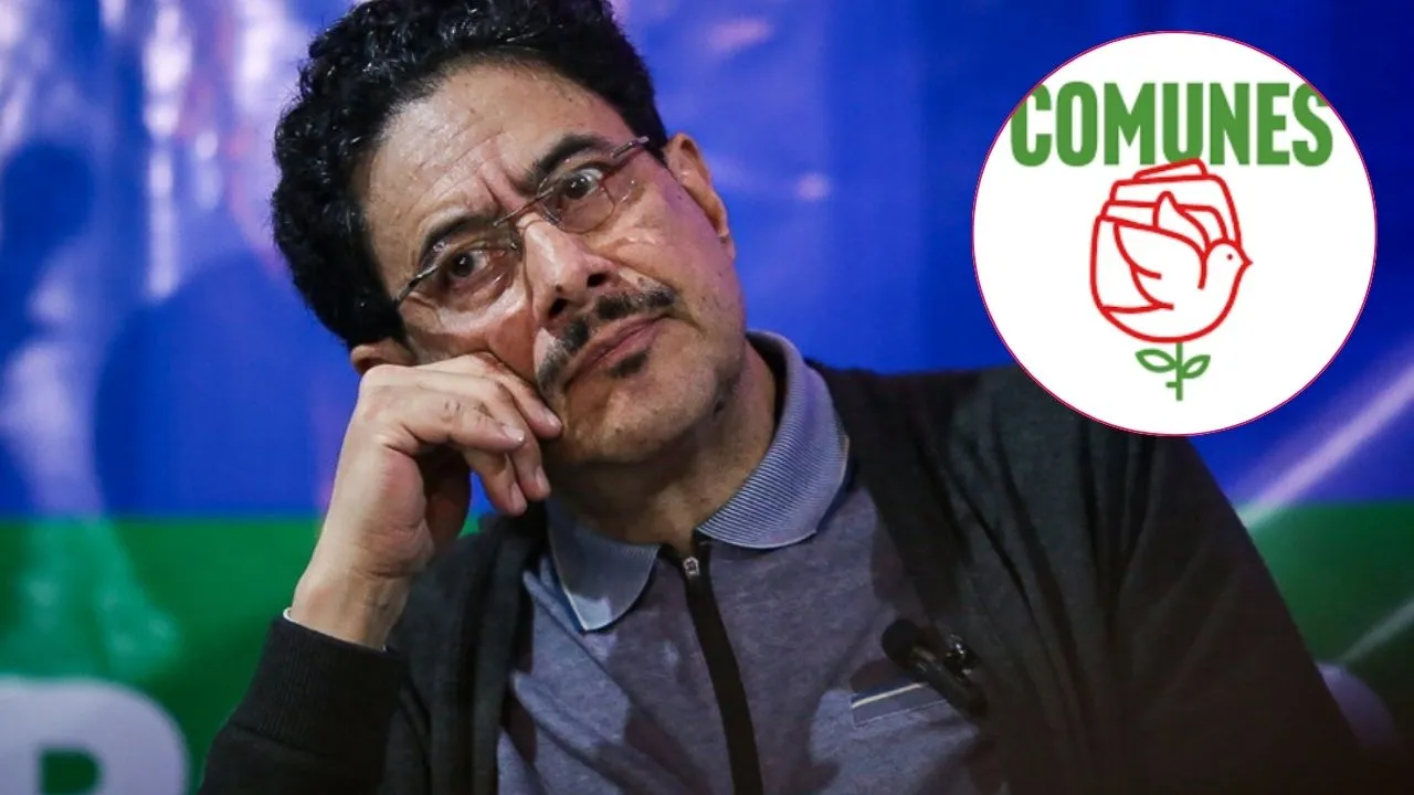 Iván Cepeda recibe el apoyo del partido político Comunes Elecciones 2026: ¿le conviene a Iván Cepeda el apoyo del partido Comunes?