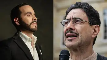 Iván Cepeda y Abelardo de La Espriella Cepeda en Antioquia y De la Espriella en Nariño: la estrategia para conquistar votos rivales