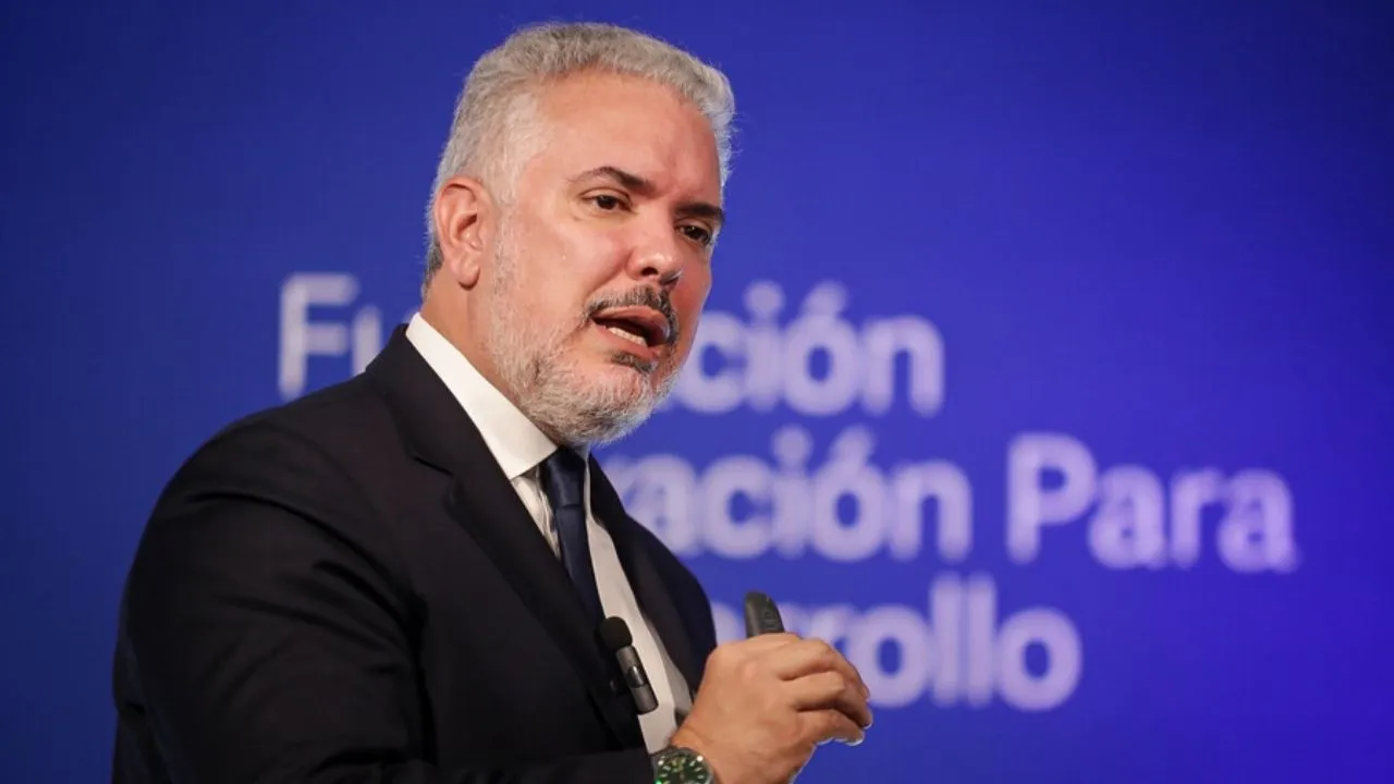Iván Duque tendrá un nuevo cargo: conozca cuál será su función. El expresidente Iván Duque asume un nuevo cargo: ¿de qué se trata?