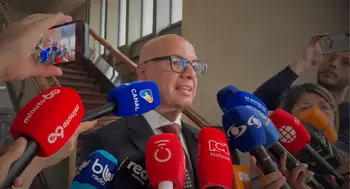 Iván Mauricio Lenís Gómez es el presidente de la Corte Suprema de Justicia. El presidente de la Corte pidió avanzar rápido en la investigación que toca al Palacio de Justicia