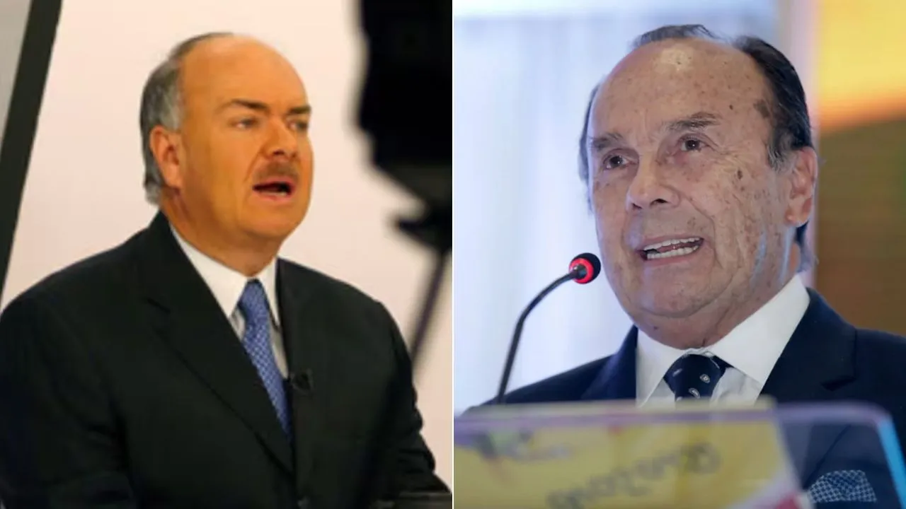 Iván Mejía y Hernán Peláez regresan a los medios; estos son los programas que conducirán Hernán Peláez e Iván Mejía vuelven a hacer lo mismo; los dos regresan a los medios para el Mundial