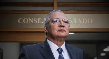 Iván Name perdió la investidura en el Consejo de Estado por tráfico de influencias. Consejo de Estado le quitó la investidura a Iván Name por recibir $3.000 millones de la Ungrd