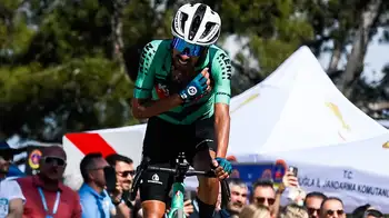 Iván Ramiro Sosa Video | Épica y monstruosa victoria de Iván Ramiro Sosa en el Tour de Turquía