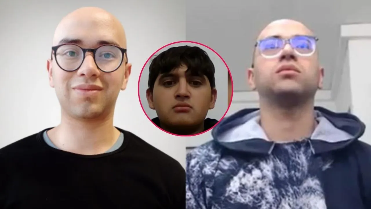 Izquierda: Juan Carlos Suárez Ortiz Derecha: Jaime Esteban Moreno ¿Qué sigue en el proceso judicial de Juan Carlos Suárez por el homicidio de Jaime Esteban Moreno?