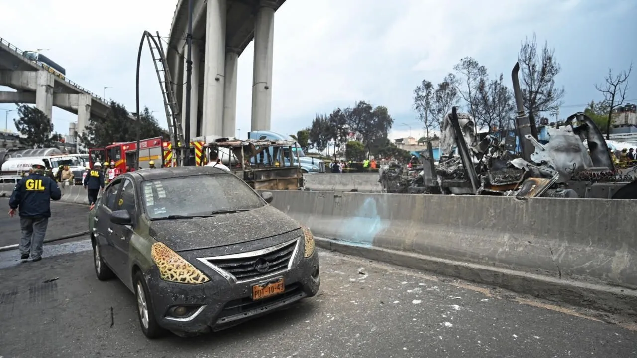 Iztapalapa explosión Autoridades de México evidenciaron irregularidades en medio de la tragedia