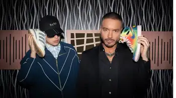 J BALVIN Bizarrap y J Balvin se unen por primera vez en una esperada colaboración