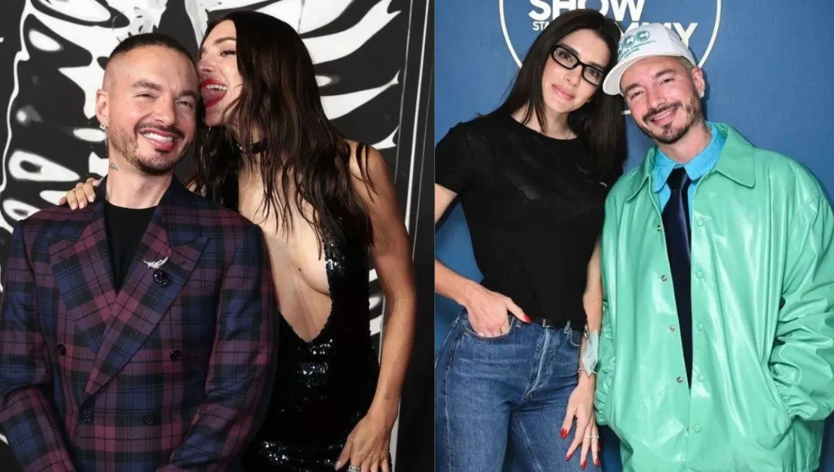 J Balvin y Valentina Ferrer. Tras confirmarse su separación, J Balvin reapareció con mensaje a Valentina Ferrer: esto le dijo