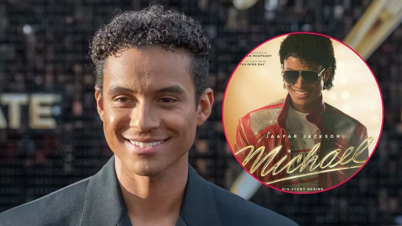Jaafar Jackson: quién es el actor que interpreta a Michael Antes de convertirse en Michael Jackson: ¿quién era Jaafar Jackson?