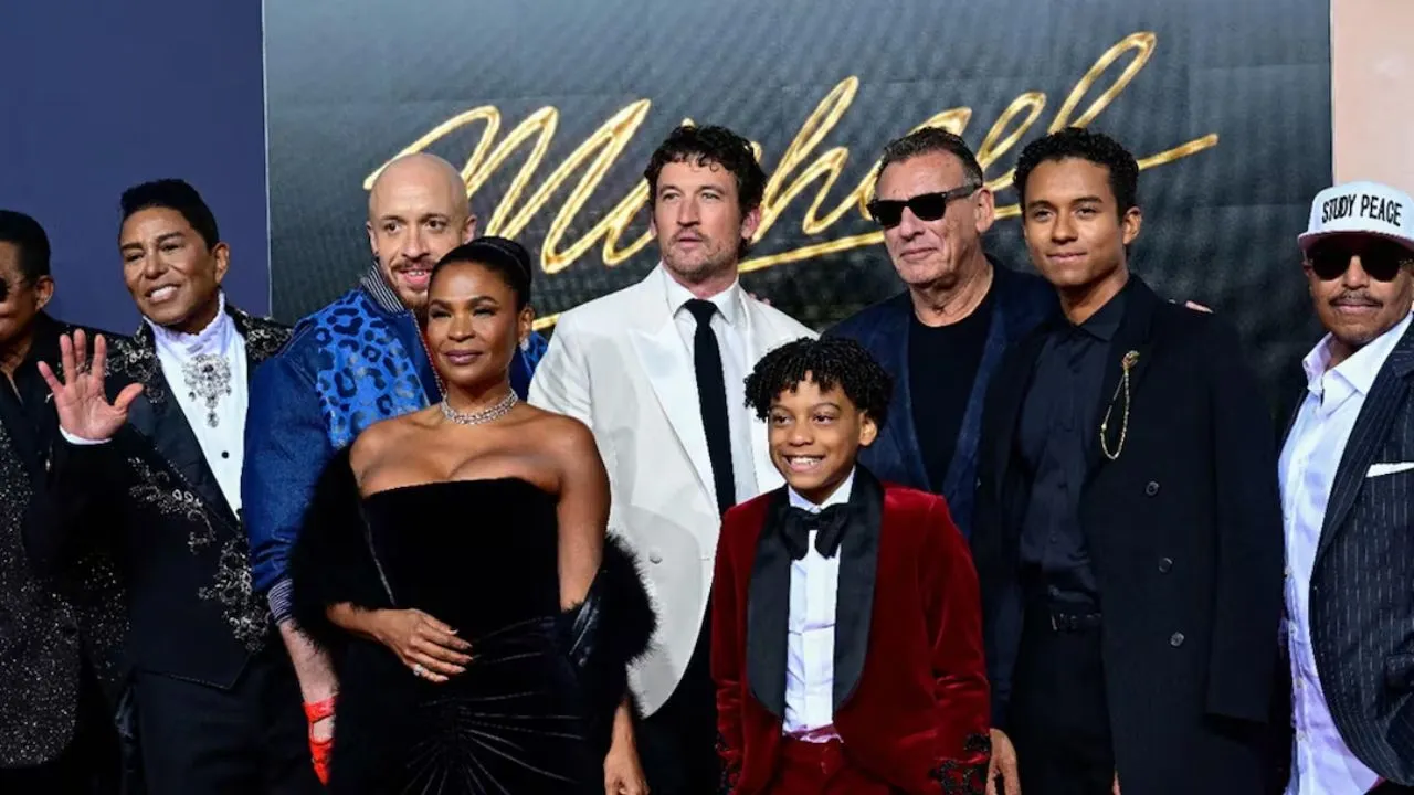 Jaafar Jackson y la historia familiar que revive legado Jackson Jaafar Jackson y su familia: los otros 'Jackson 5' que pocos conocen
