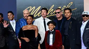 Jaafar Jackson y la historia familiar que revive legado Jackson Jaafar Jackson y su familia: los otros 'Jackson 5' que pocos conocen