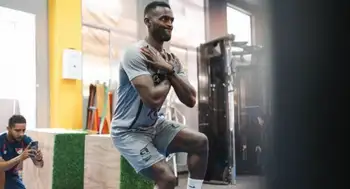 Jackson Martínez Fotos | Así fue el primer entrenamiento con el DIM de Jackson Martínez tras seis años de retiro