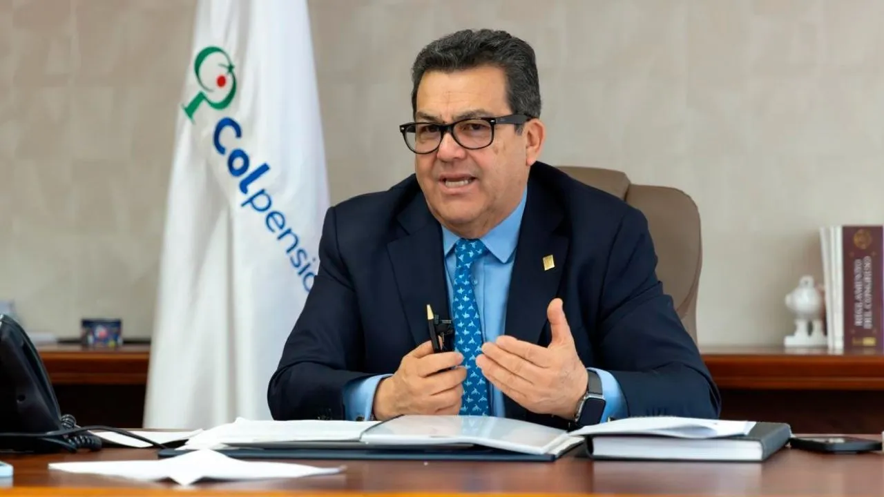Jaime Dussán de Colpensiones sobre pensiones en Colombia Exclusiva | Colpensiones embargará a fondos privados si no giran los $ 25 billones de las pensiones