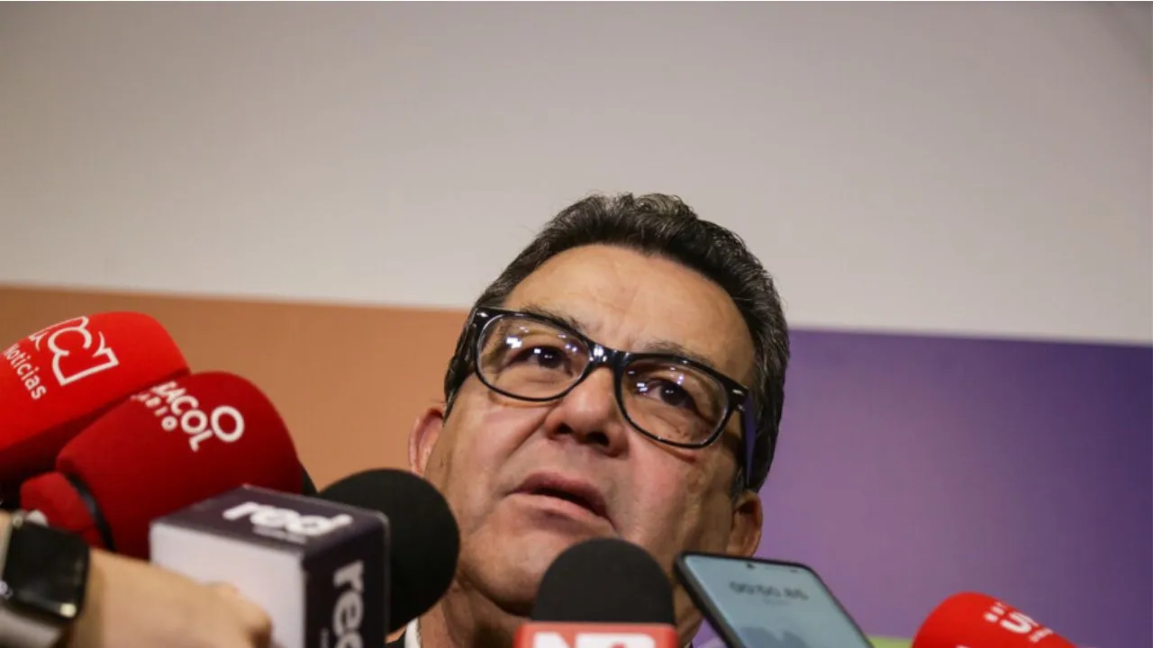 Jaime Dussán, presidente de Colpensiones salió en defensa del decreto de pensiones Colpensiones salió en defensa del decreto de pensiones: "Esto es un pelo de un gato"