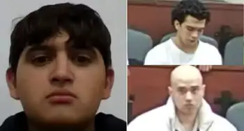 Jaime Esteban Moreno Dura condena para los asesinos de Jaime Esteban Moreno, el joven estudiante de Los Andes