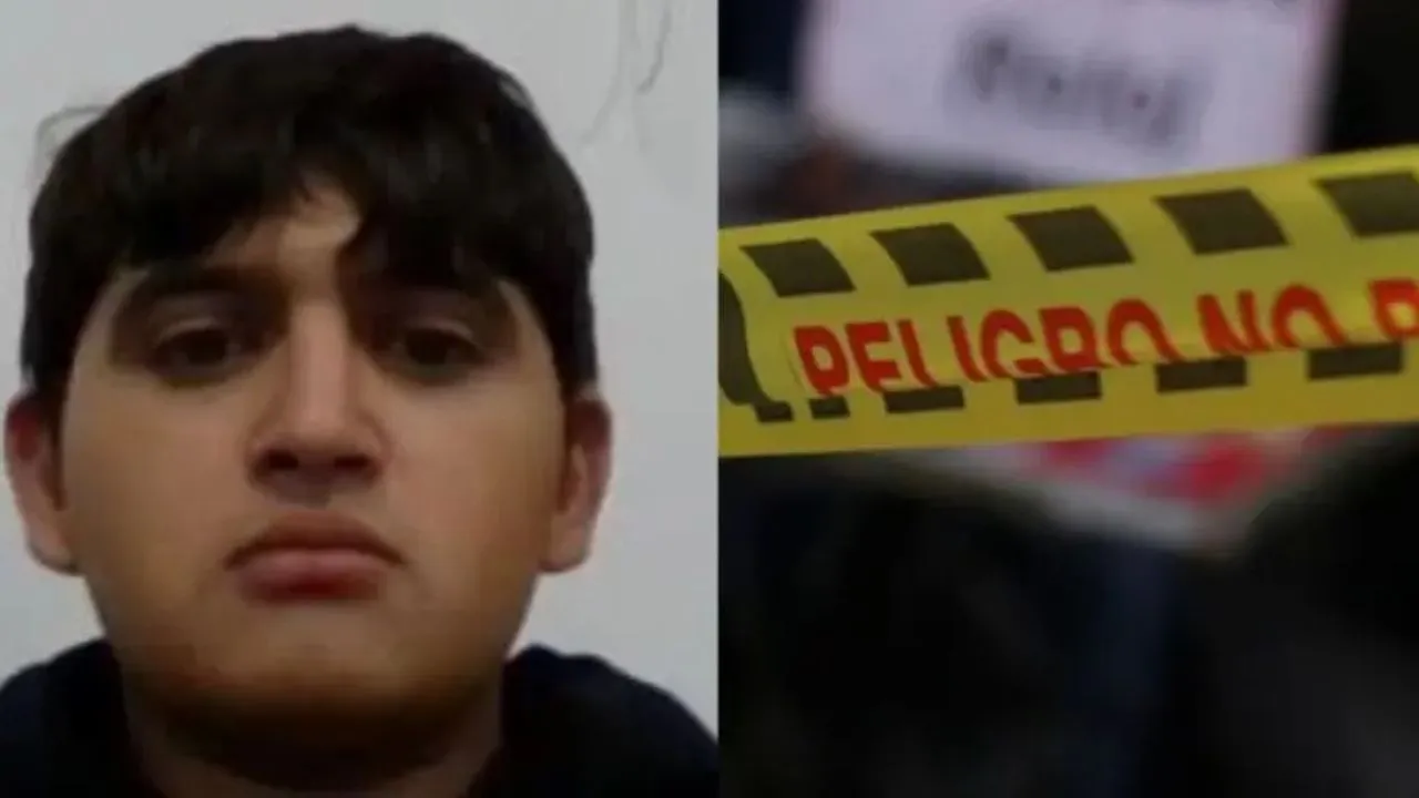 Jaime Esteban Moreno Jaramillo, el joven que perdió la vida tras el hecho. Padres de Jaime Esteban Moreno, estudiante de Los Andes, se pronuncian tras su muerte