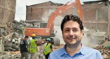 Jaime Uribe quién es y por qué llega al Fondo Milagro ¿Quién es Jaime Uribe, el empresario que manejará el Fondo Milagro tras el terremoto?