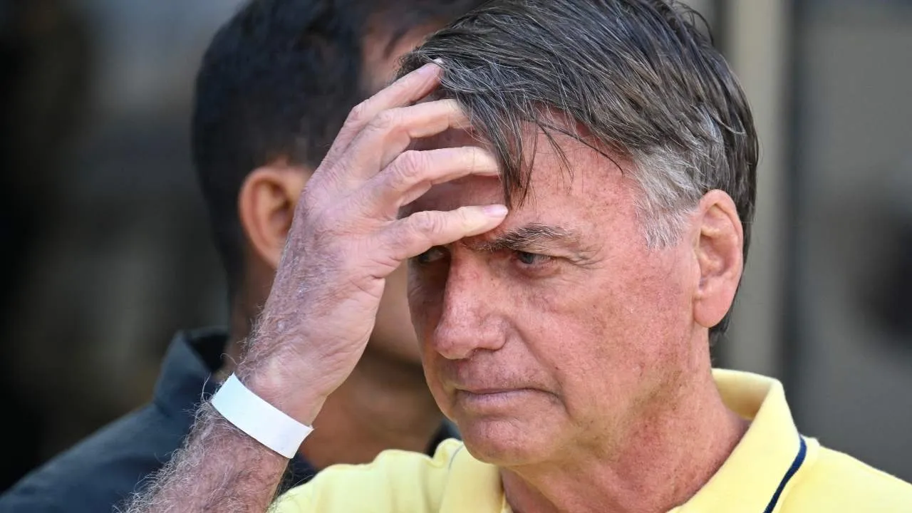 Jair Bolsonaro. Corte Suprema de Brasil ratifica condena contra Bolsonaro por golpismo