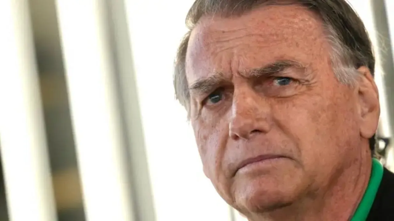 Jair Bolsonaro fue condenado a 27 años de cárcel por golpismo Jair Bolsonaro fue condenado a 27 años de cárcel por golpismo