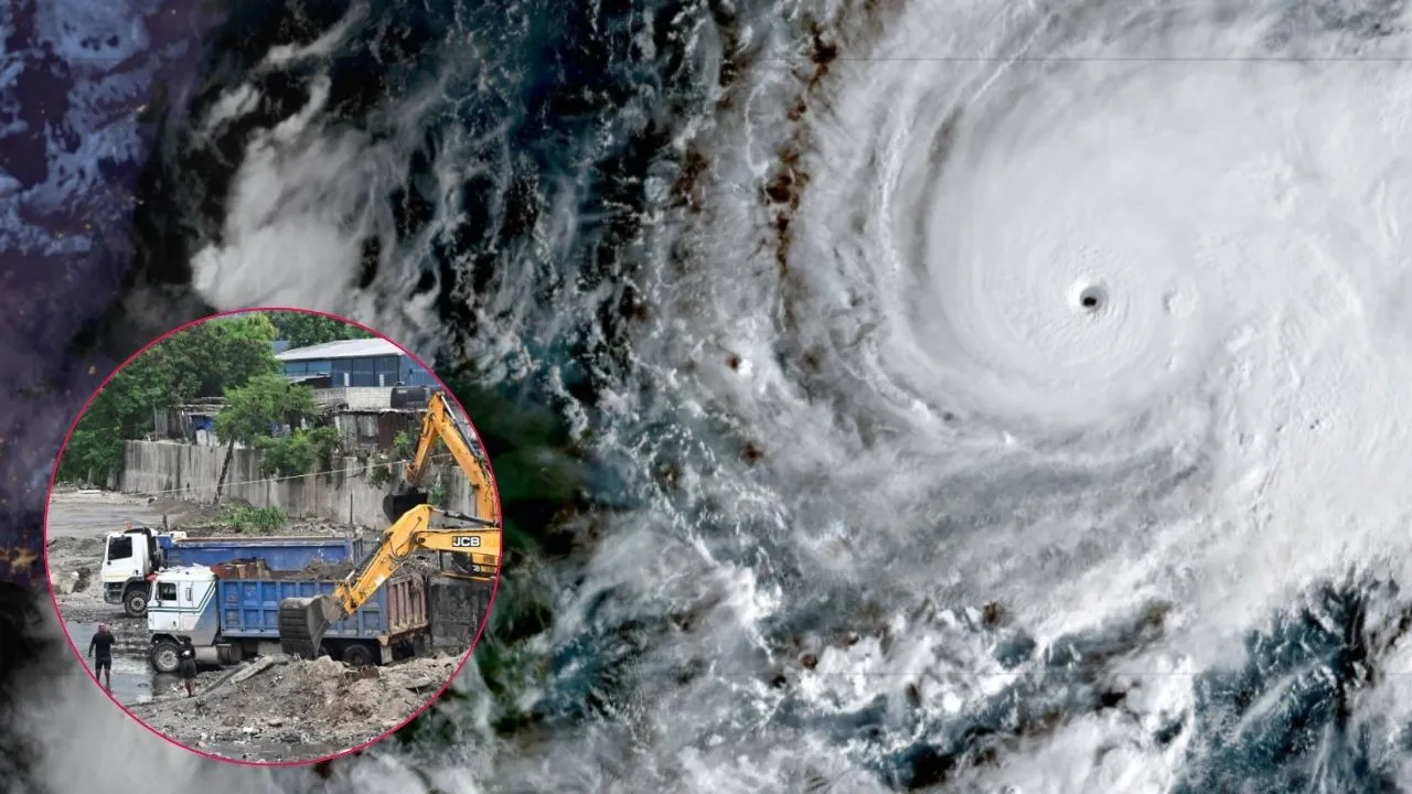 Jamaica se alista para lo peor ante el poder del huracán Melissa El huracán Melissa ya causa estragos en Jamaica: cifra de muertos y caos en la isla